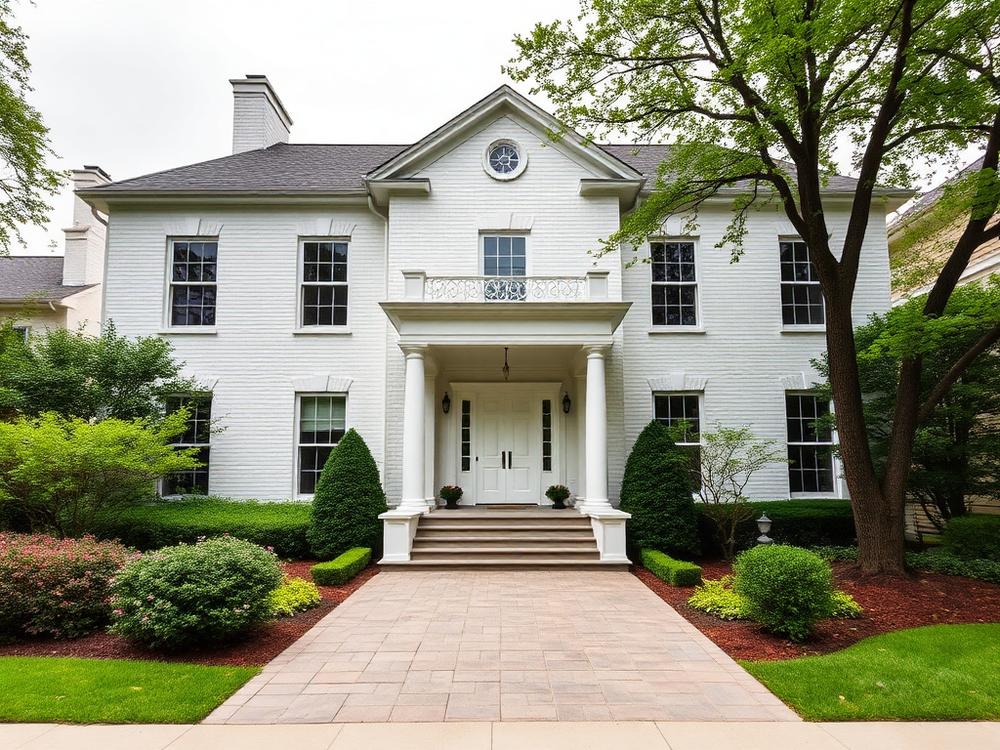 Bel Air sample property
